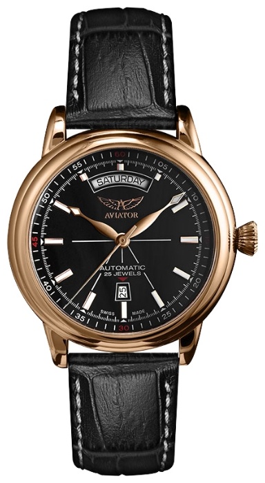 Часы Часы Aviator Douglas day-date V.3.20.2.146.4 в Челябинске в Челябинске