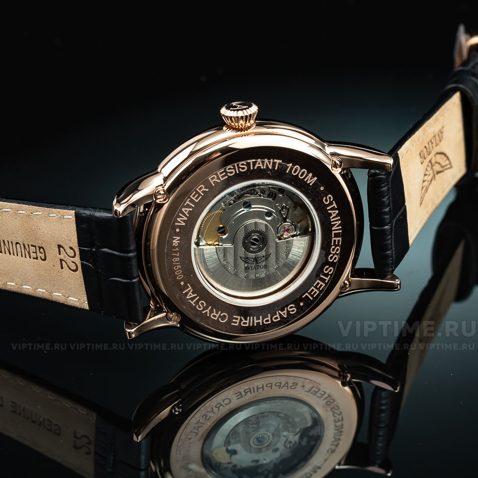 Часы Часы Aviator Douglas day-date V.3.20.2.146.4 в Челябинске в Челябинске