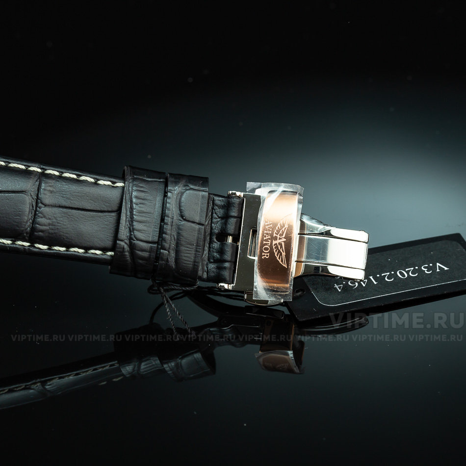 Часы Часы Aviator Douglas day-date V.3.20.2.146.4 в Челябинске в Челябинске
