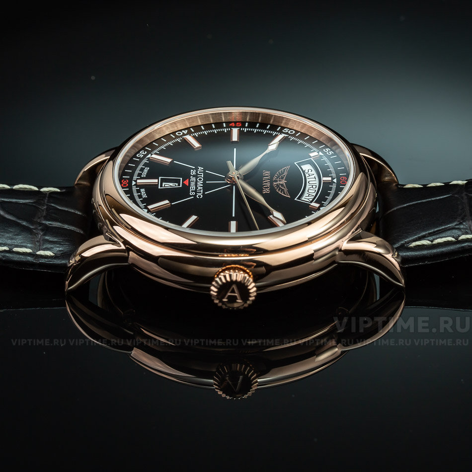 Часы Часы Aviator Douglas day-date V.3.20.2.146.4 в Челябинске в Челябинске