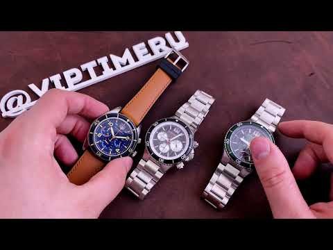 Часы Часы Spinnaker SP-5086-11 в Челябинске в Челябинске-video