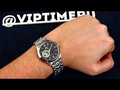 Часы Часы Orient FAG03001B0 в Челябинске в Челябинске-video