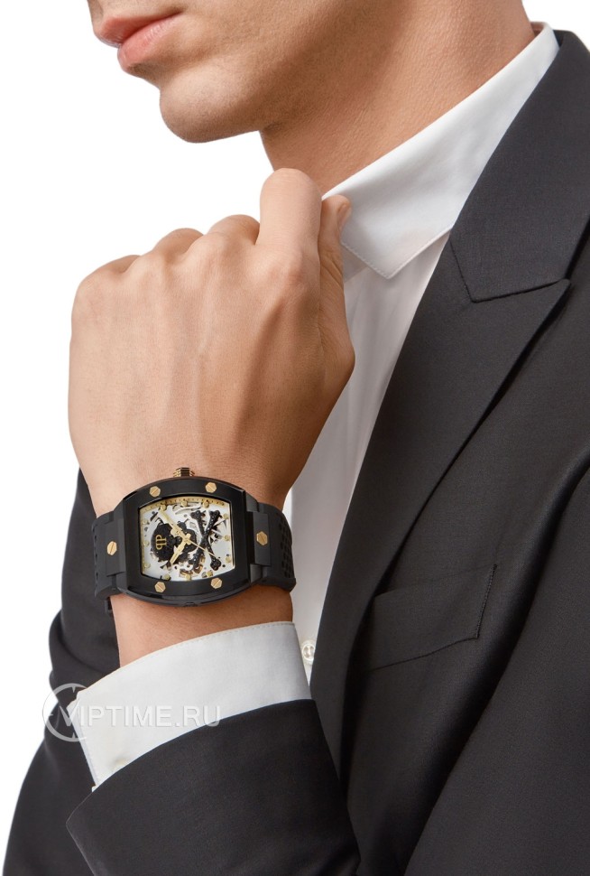 Часы Часы Philipp Plein PWBAA0521 в Челябинске в Челябинске