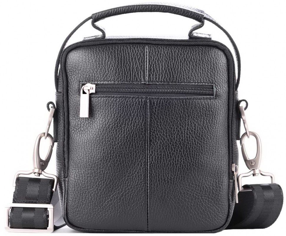 Сумка R.BLAKE FELIX MINI DEERSKIN кожа черный 49033 в Челябинске в Челябинске
