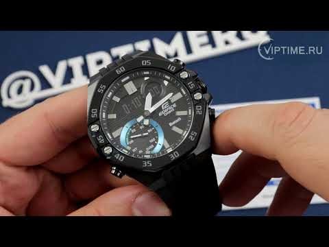 Часы Часы Casio ECB-10PB-1AEF в Челябинске в Челябинске-video