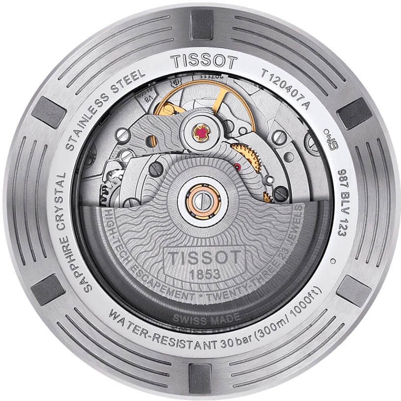 Часы Часы Tissot T120.407.11.051.00 в Челябинске в Челябинске