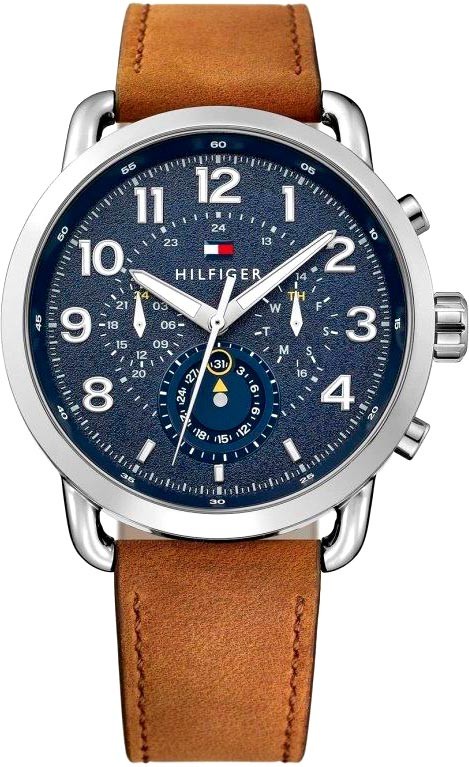Часы Часы Tommy Hilfiger 1791424 в Челябинске в Челябинске