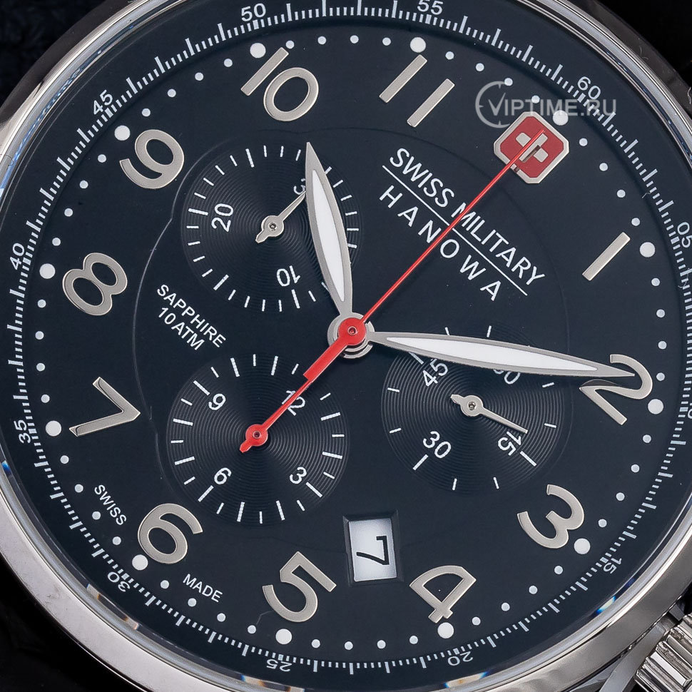 Часы Часы Swiss Military Hanowa 06-4187.04.007 в Челябинске в Челябинске