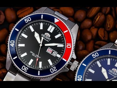 Часы Часы Orient RA-AA0912B19B в Челябинске в Челябинске-video
