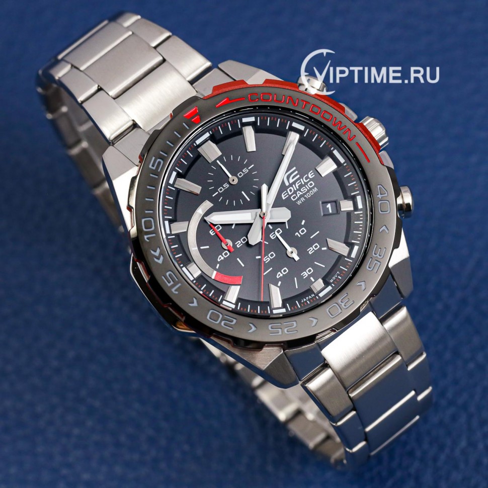 Часы Часы Casio EFR-566DB-1AVUEF в Челябинске в Челябинске