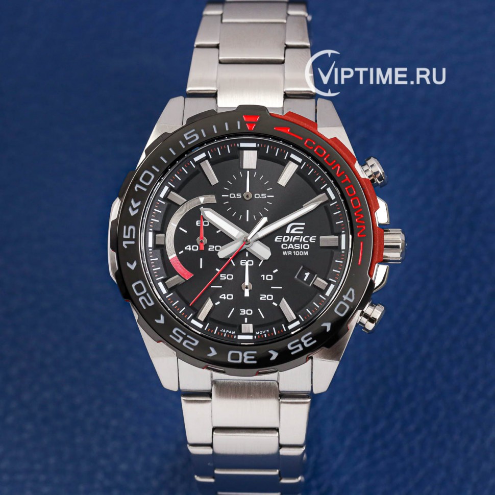 Часы Часы Casio EFR-566DB-1AVUEF в Челябинске в Челябинске