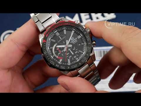 Часы Часы Casio EFR-566DB-1AVUEF в Челябинске в Челябинске-video