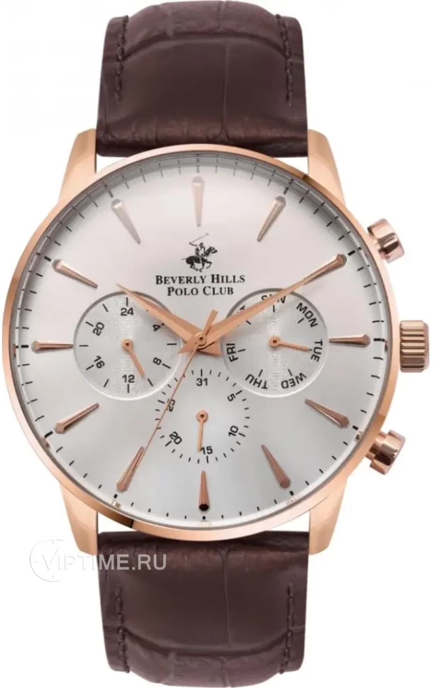 Часы Часы Beverly Hills Polo Club BP3303X.432 в Челябинске в Челябинске