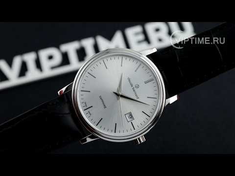 Часы Часы Claude Bernard  53007 3 AIN в Челябинске в Челябинске-video