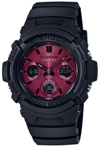 Часы Часы Casio AWG-M100SAR-1AER в Челябинске в Челябинске