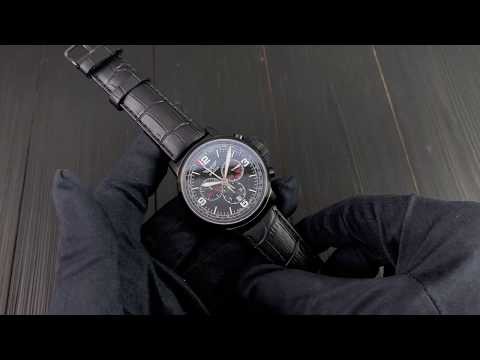 Часы Часы Aviator KINGCOBRA CHRONO V.2.16.5.094.4 в Челябинске в Челябинске-video