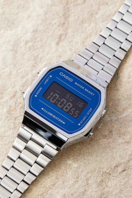 Casio A-168WEM-2B