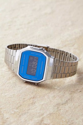 Casio A-168WEM-2B