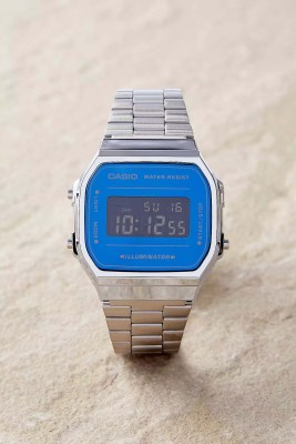 Casio A-168WEM-2B