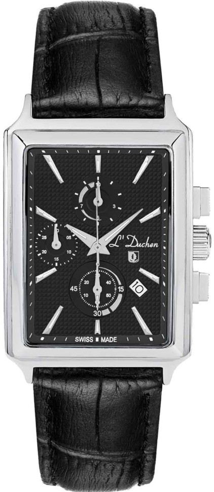 Часы Часы L'Duchen D 612.11.31 в Челябинске в Челябинске