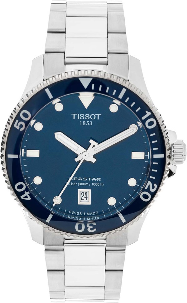 Часы Часы Tissot T120.410.11.041.00 в Челябинске в Челябинске
