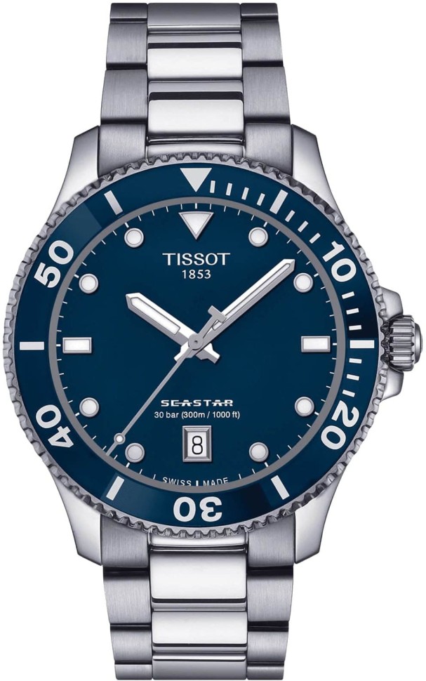 Часы Часы Tissot T120.410.11.041.00 в Челябинске в Челябинске