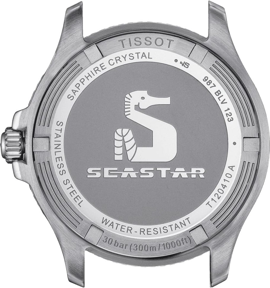 Часы Часы Tissot T120.410.11.041.00 в Челябинске в Челябинске