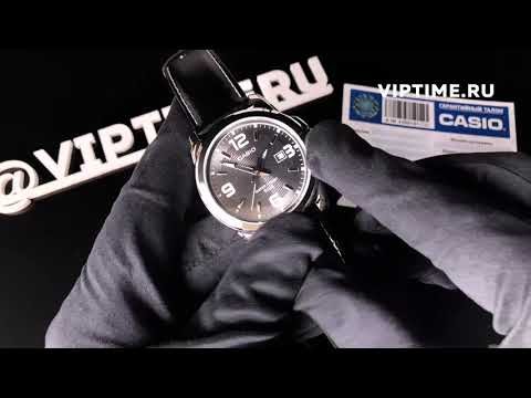 Часы Часы Casio MTP-1314PL-8A в Челябинске в Челябинске-video
