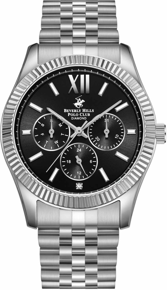 Часы Часы Beverly Hills Polo Club BP3082C.350 в Челябинске в Челябинске
