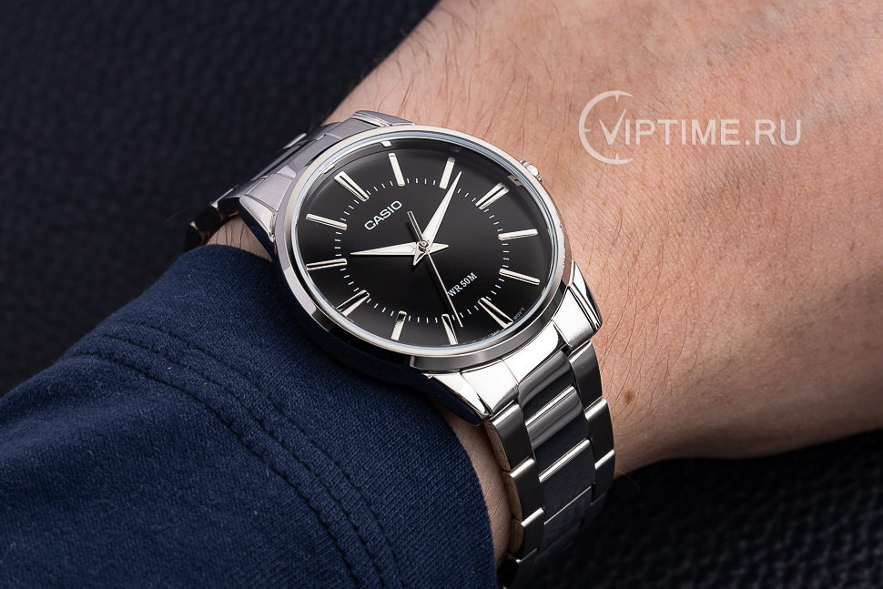 Часы Часы Casio MTP-1303PD-1A в Челябинске в Челябинске