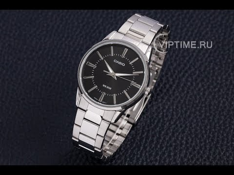 Часы Часы Casio MTP-1303PD-1A в Челябинске в Челябинске-video
