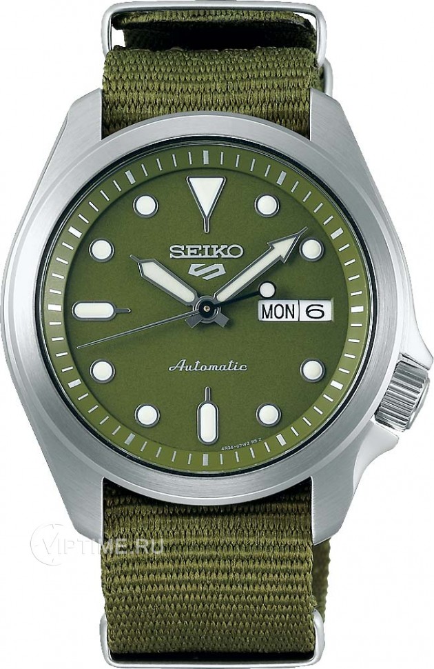 Часы Часы Seiko SRPE65K1S в Челябинске в Челябинске