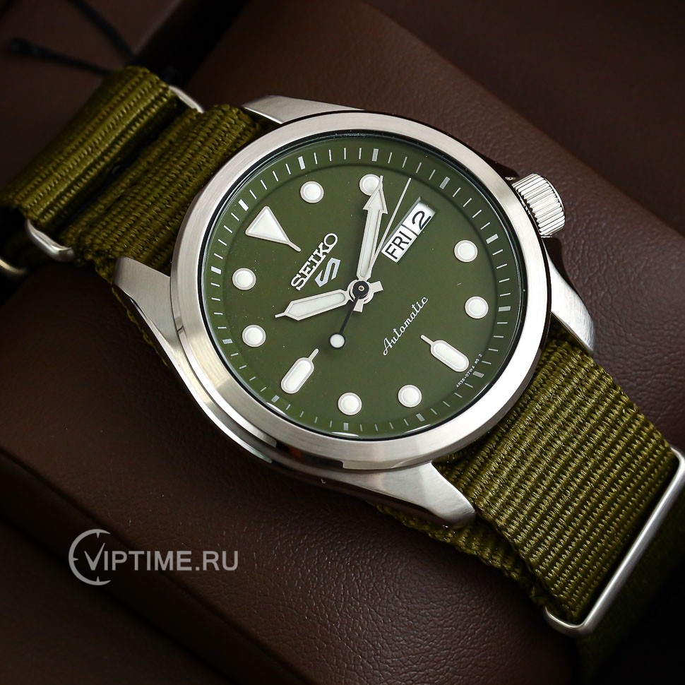 Часы Часы Seiko SRPE65K1S в Челябинске в Челябинске