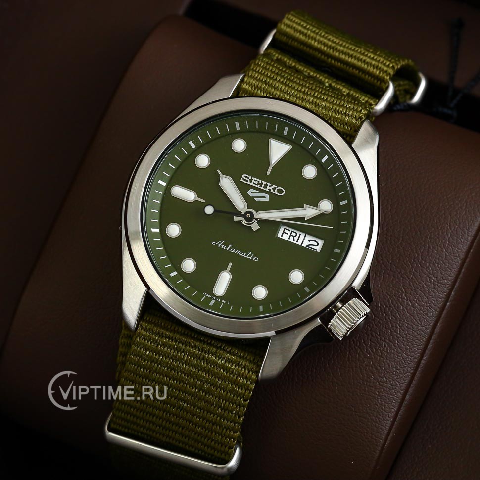 Часы Часы Seiko SRPE65K1S в Челябинске в Челябинске