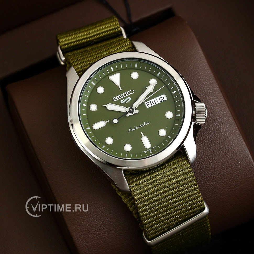 Часы Часы Seiko SRPE65K1S в Челябинске в Челябинске