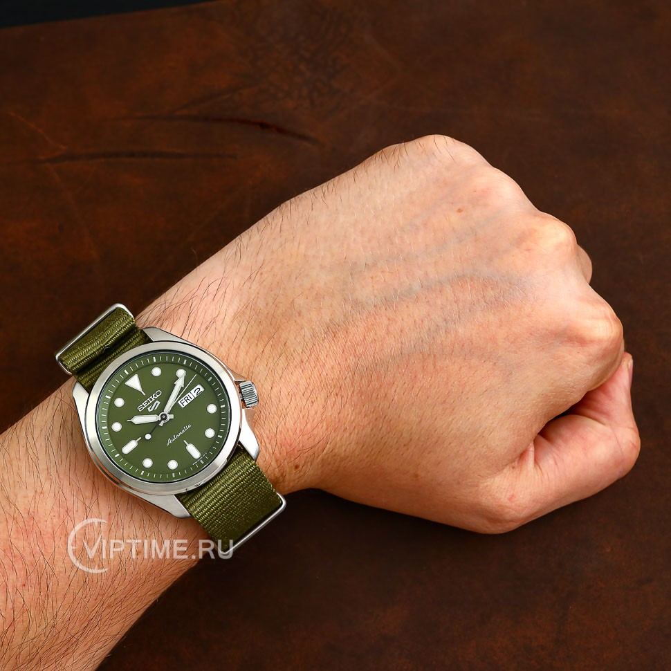 Часы Часы Seiko SRPE65K1S в Челябинске в Челябинске