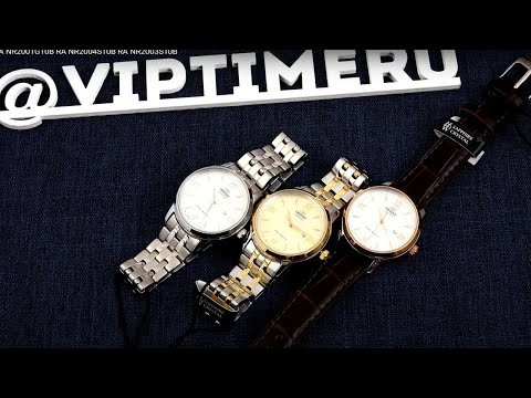 Часы Часы Orient RA-NR2004S10B в Челябинске в Челябинске-video