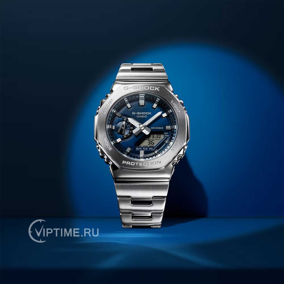 Часы Часы Casio GM-2110D-2B в Челябинске в Челябинске