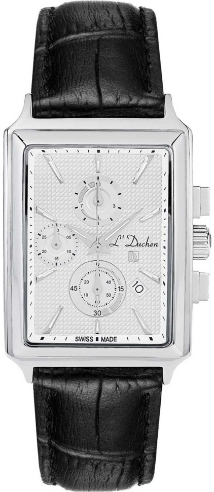 Часы Часы L'Duchen D 612.11.33 в Челябинске в Челябинске