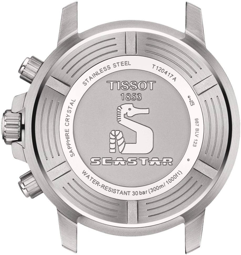 Часы Часы Tissot T120.417.11.091.01 в Челябинске в Челябинске