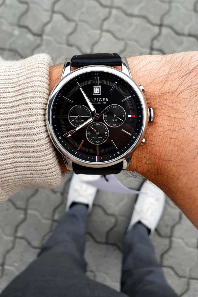 Часы Часы Tommy Hilfiger 1791630 в Челябинске в Челябинске