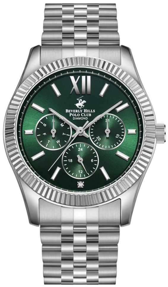 Часы Часы Beverly Hills Polo Club BP3082C.370 в Челябинске в Челябинске