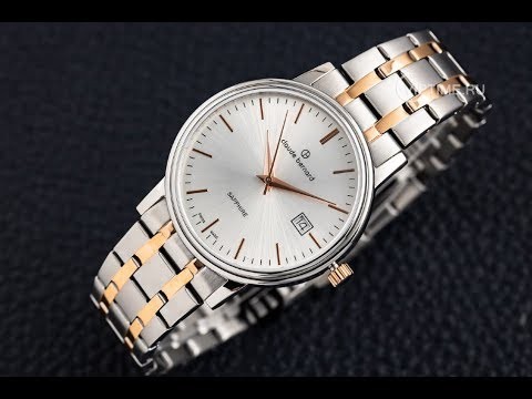 Часы Часы Claude Bernard 53007 357RM AIR в Челябинске в Челябинске-video