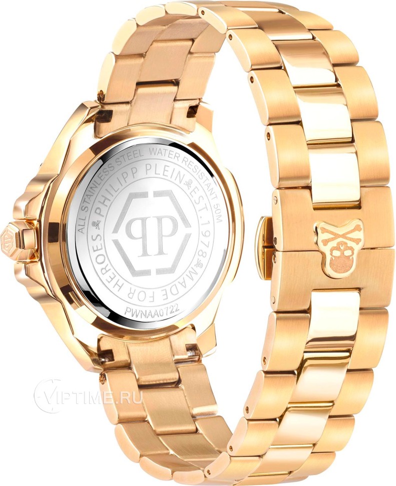 Часы Часы Philipp Plein PWNAA0722 в Челябинске в Челябинске