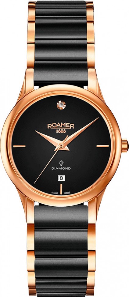 Часы Часы Roamer 657844 49 59 60 в Челябинске в Челябинске