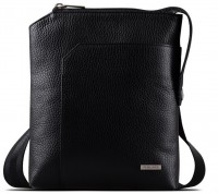 Сумка R.BLAKE MATTEO DEERSKIN кожа черный 42195 в Челябинске в Челябинске