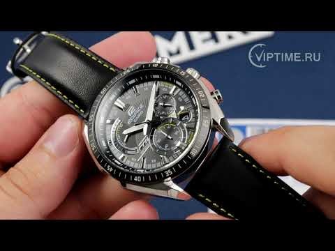 Часы Часы Casio EFR-570BL-1AVUEF в Челябинске в Челябинске-video
