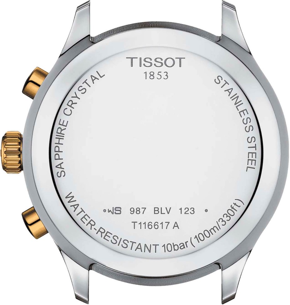 Часы Часы Tissot T116.617.22.021.00 в Челябинске в Челябинске