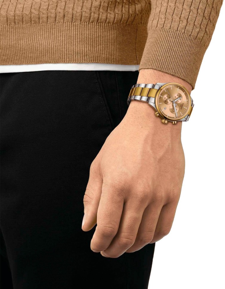Часы Часы Tissot T116.617.22.021.00 в Челябинске в Челябинске