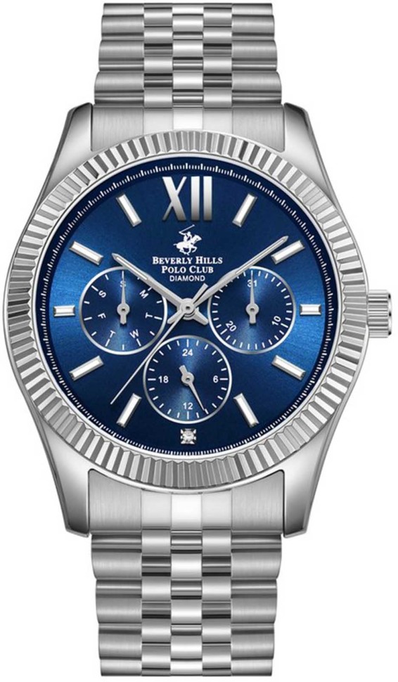 Часы Часы Beverly Hills Polo Club BP3082C.390 в Челябинске в Челябинске
